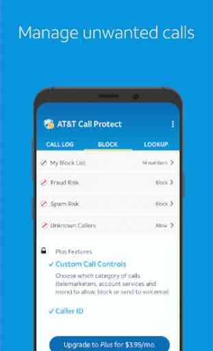 AT&T Call Protect 2