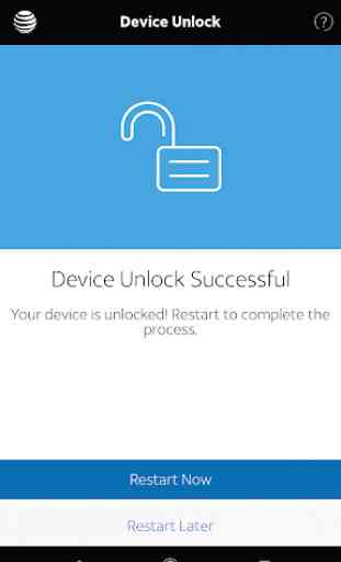 AT&T Device Unlock 2
