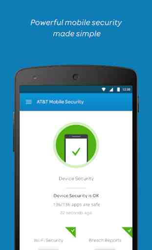 AT&T Mobile Security 1