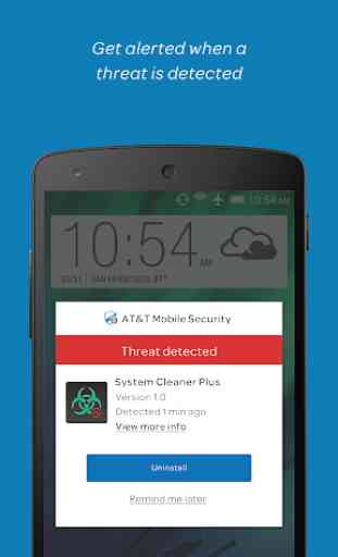 AT&T Mobile Security 2