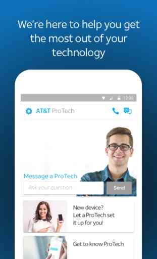 AT&T ProTech 1