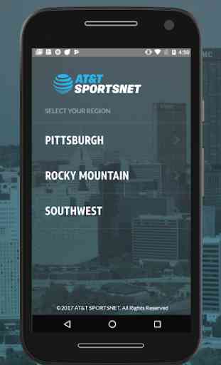 AT&T SportsNet 1
