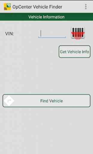 ATC OpCenter Vehicle Finder 1