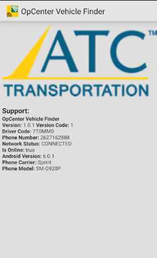 ATC OpCenter Vehicle Finder 2