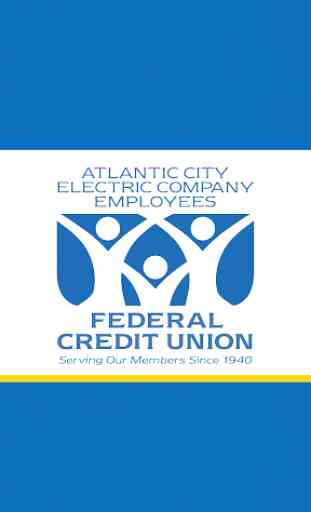 Atlantic City Electric Company Employees FCU 1