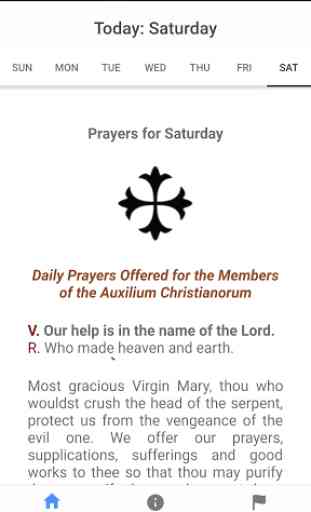 Auxilium Christianorum for Priests 2