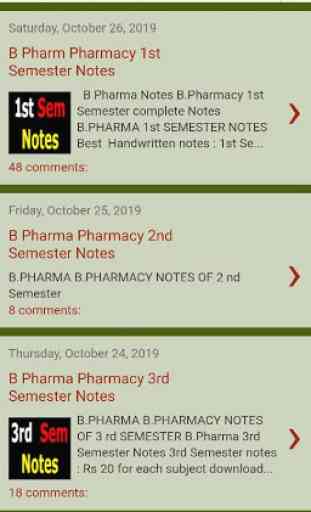 B Pharma Pharmacy Notes 1