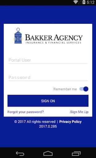 Bakker Agency Insurance 1