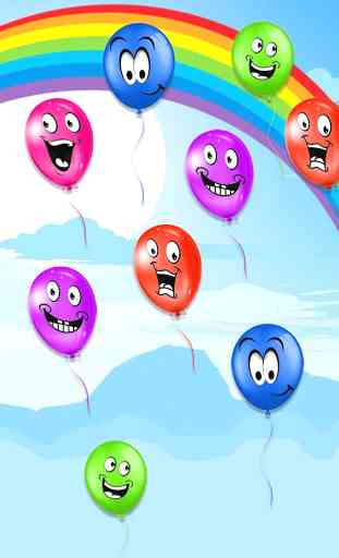 Balloon Smasher Quest 4