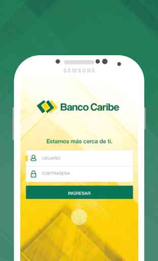 Banco Caribe 1