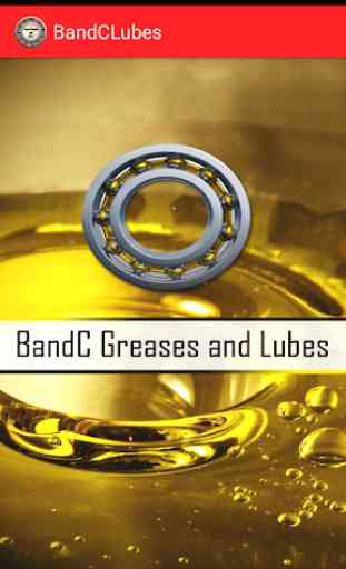 BandC Lubes and Greases 1