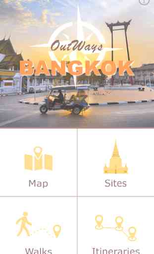 Bangkok Travel Guide 1