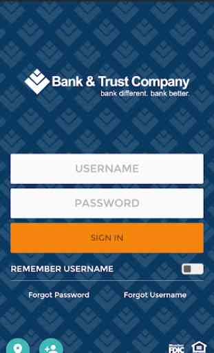 Bank & Trust Company 1