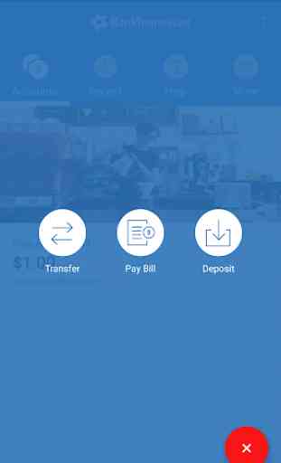 BankTennessee Mobile Banking 3