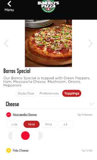 Barro’s Pizza 4