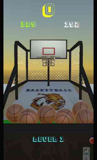 Basketball Arcade - 3D 2