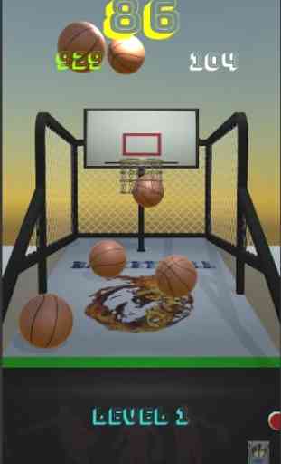 Basketball Arcade - 3D 3