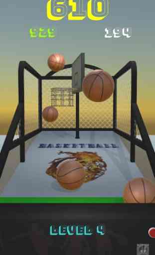 Basketball Arcade - 3D 4