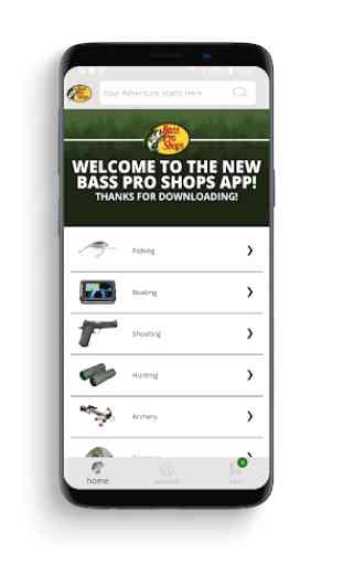 Bass Pro Shops 1
