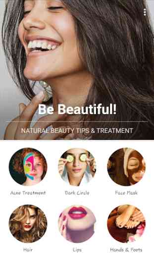 BBeautiful - Natural Beauty Tips & Treatment 1