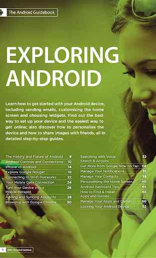 BDM’s Android User Guides 2