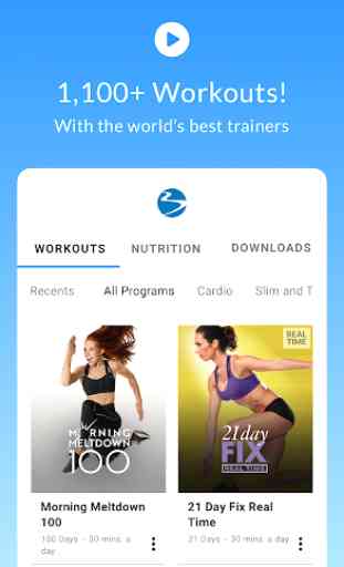 Beachbody On Demand - The Best Fitness Workouts 2
