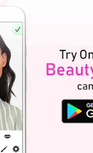 Beauty Makeup Camera App 1