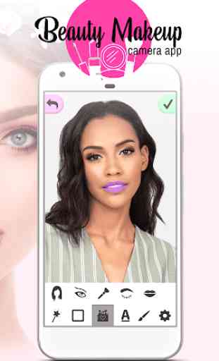 Beauty Makeup Camera App 2