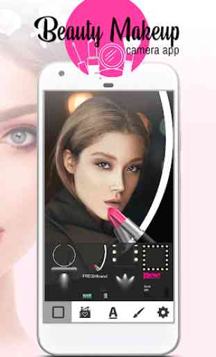 Beauty Makeup Camera App 4