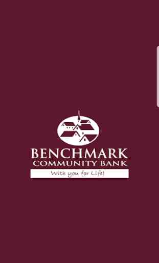 Benchmark BeB Mobile 1