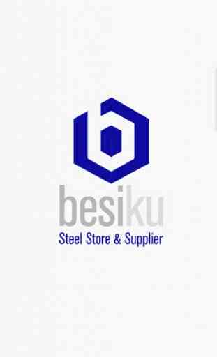 Besiku - Steel Store & Supplier 1