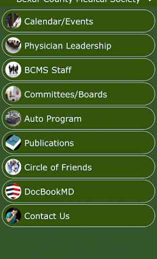 Bexar County Medical Society 1