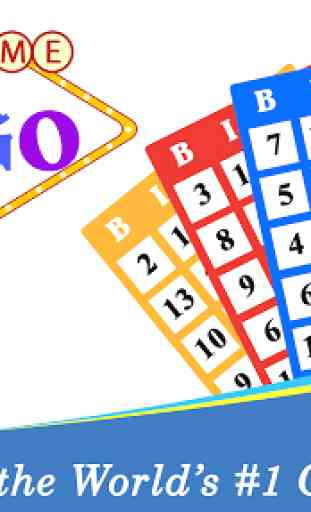 Bingo Classic™ - Free Bingo Game 1