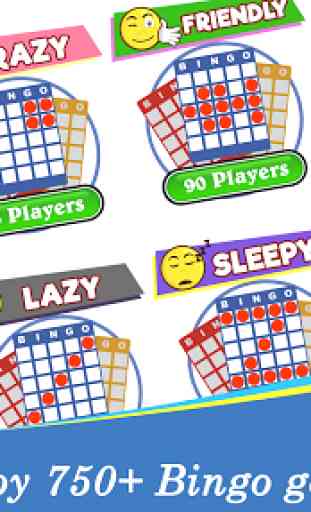Bingo Classic™ - Free Bingo Game 2