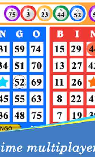 Bingo Classic™ - Free Bingo Game 3