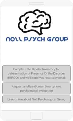 Bipolar Screening Test (BIPOD) 1