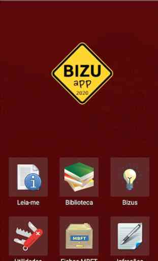 BizuApp 2020 1