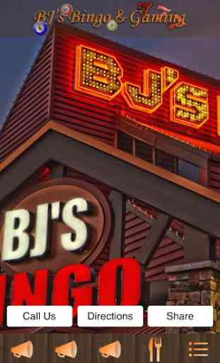 BJ's Bingo & Gaming 1