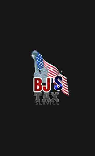 BJ's Tax Service 1