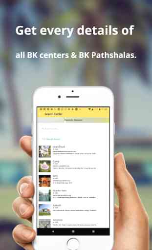 BKPune - Brahma Kumaris Branch Locator. 4