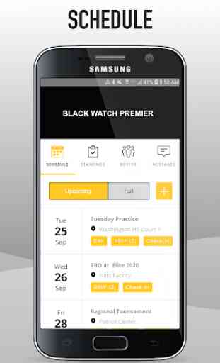 Black Watch Premier SC 1