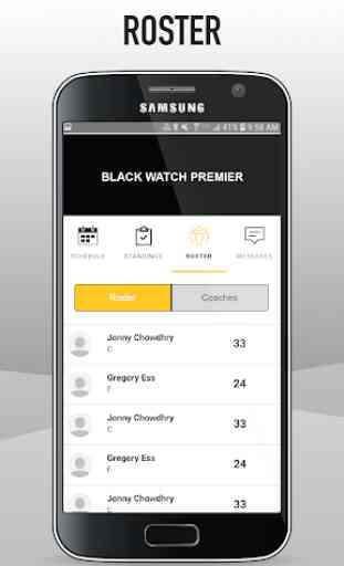 Black Watch Premier SC 2