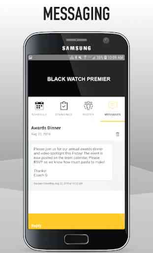 Black Watch Premier SC 4