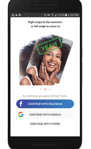 Blackly - Dating app for Blacks 2
