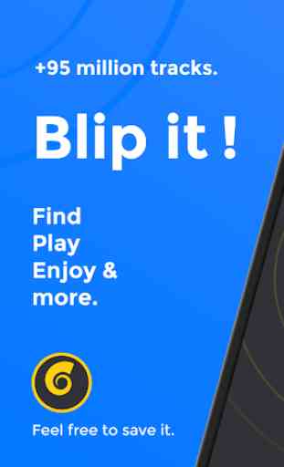 Blip | Music Search & Download 1