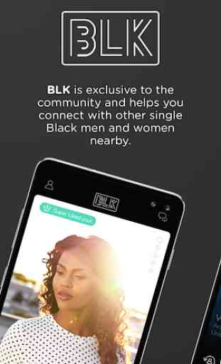 BLK - Look. Match. Chat. 1