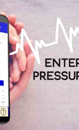 Blood Pressure BP Diary : Average Records Tracker 1