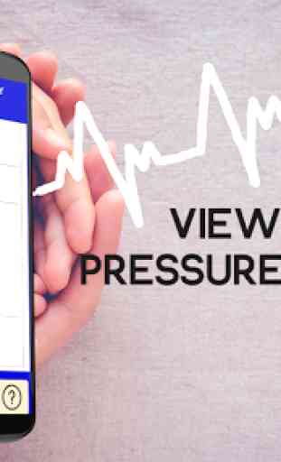 Blood Pressure BP Diary : Average Records Tracker 2