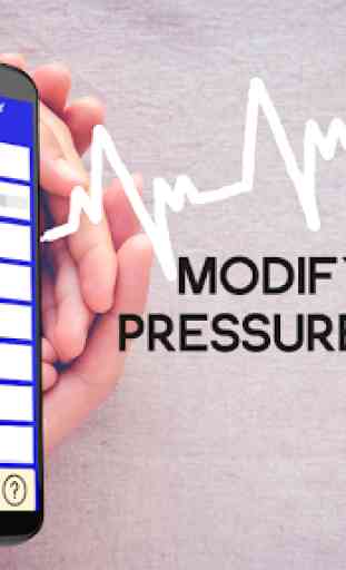 Blood Pressure BP Diary : Average Records Tracker 3