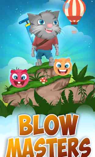 Blow Masters 1